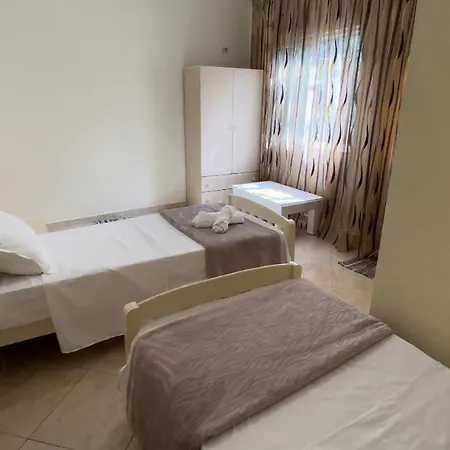 S&f Centre Apartment